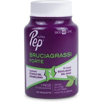 Ультра Пеп 60 таблеток Bios Line
Ультра Пеп 60 таблеток Bios Line
