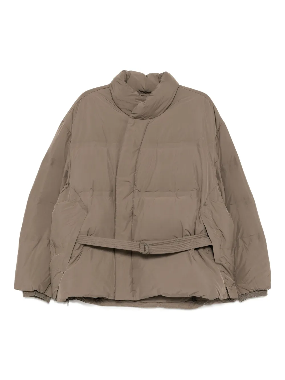 Пуховик с поясом CROQUIS, коричневый
Пуховик с поясом CROQUIS, коричневый