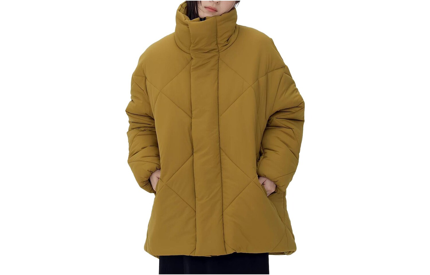 Стеганая куртка женская коричневая New Balance
Стеганая куртка женская коричневая New Balance