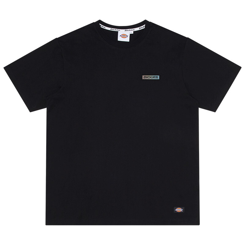 Dickies Мужская футболка, Черный
Dickies Мужская футболка, Черный