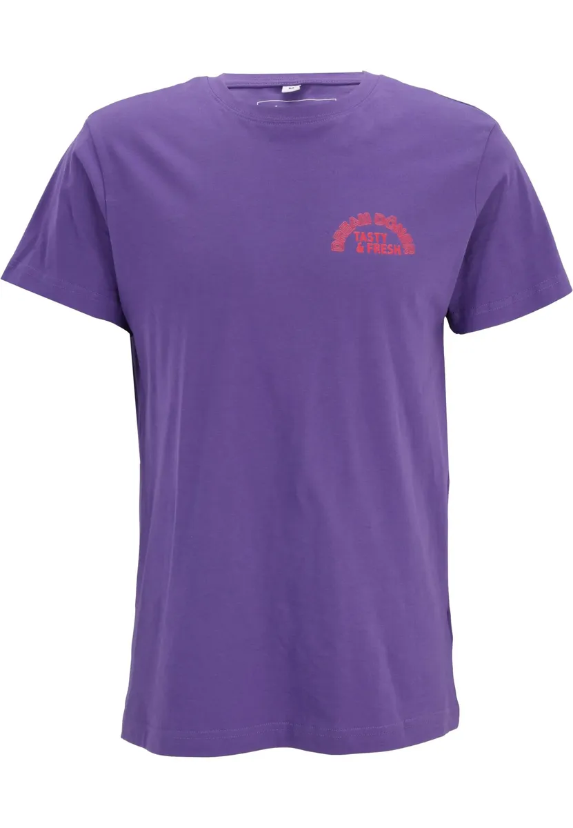 Футболка Mister Tee "Mister Tee Men's Dream Kebab Tee" Mistertee, цвет Ultraviolet
Футболка Mister Tee "Mister Tee Men's Dream Kebab Tee" Mistertee, цвет Ultraviolet