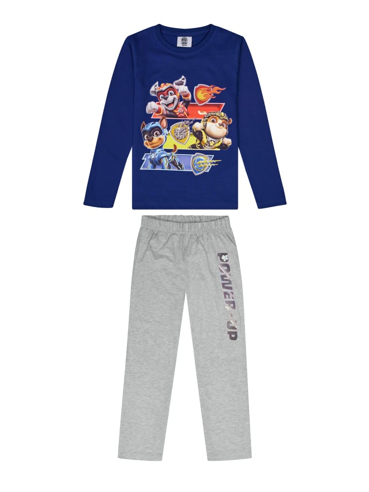 Пижама ONOMATO!, темно-синий 
Пижама ONOMATO!, темно-синий