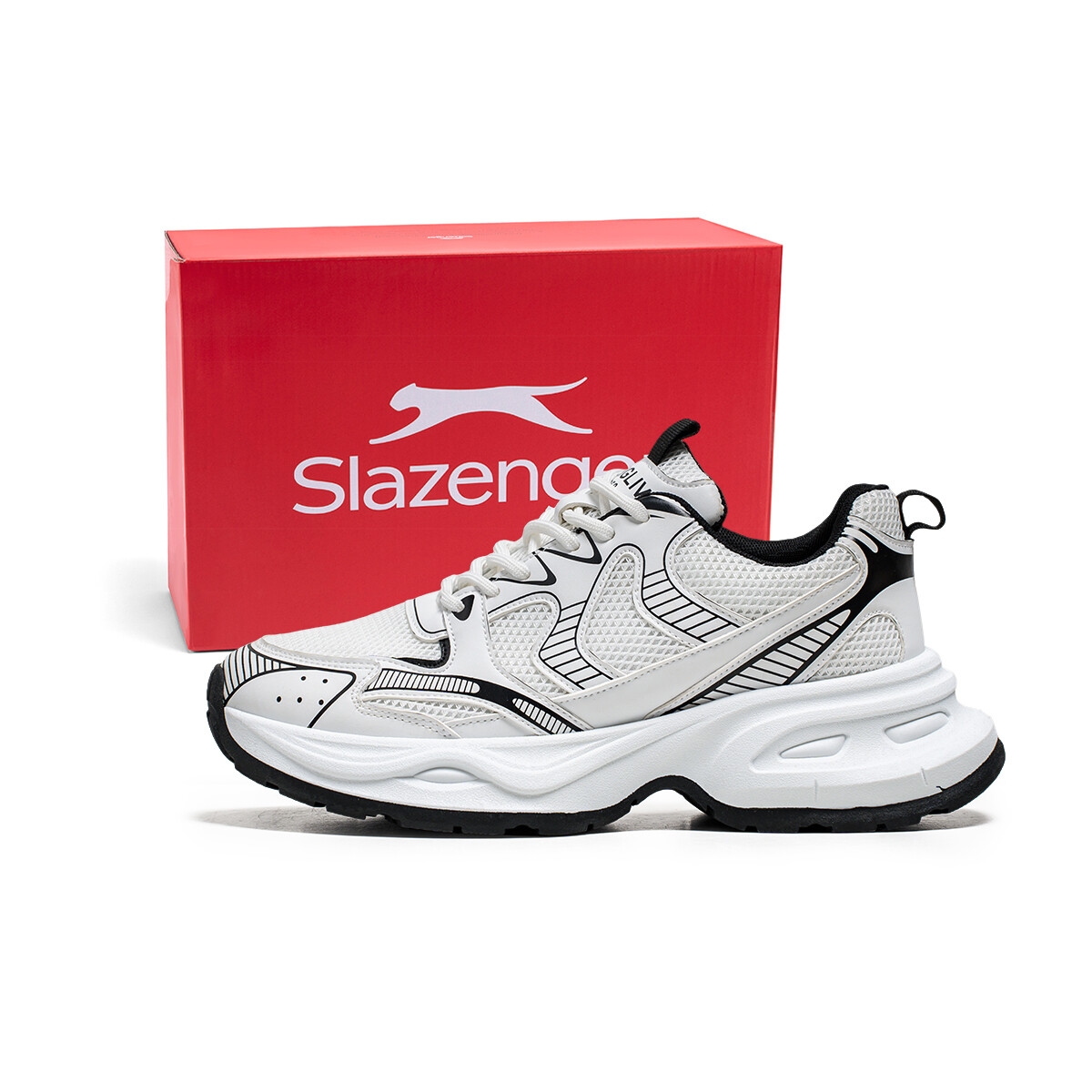 Кроссовки Slazenger Chunky Sneakers Men Low-Top, Черный, Кроссовки Slazenger Chunky Sneakers Men Low-Top
Кроссовки Slazenger Chunky Sneakers Men Low-Top, Черный, Кроссовки Slazenger Chunky Sneakers Men Low-Top