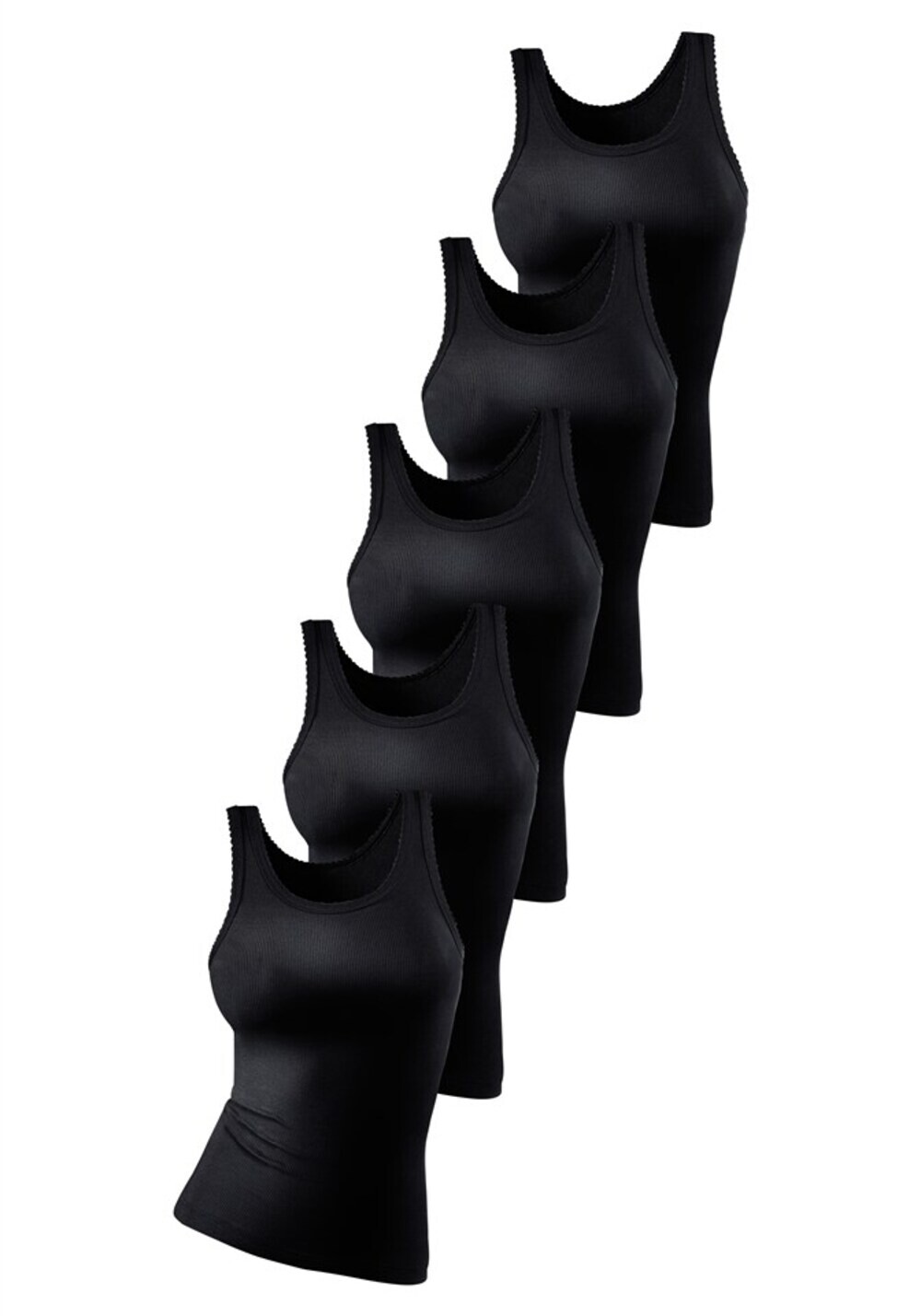 Майка PETITE FLEUR, черный
Майка PETITE FLEUR, черный