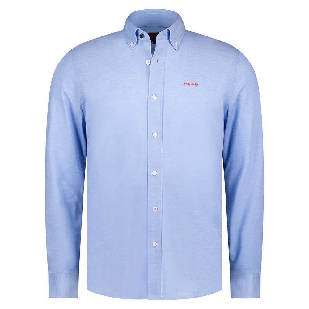 Рубашка Nza New Zealand Riley, синий
Рубашка Nza New Zealand Riley, синий