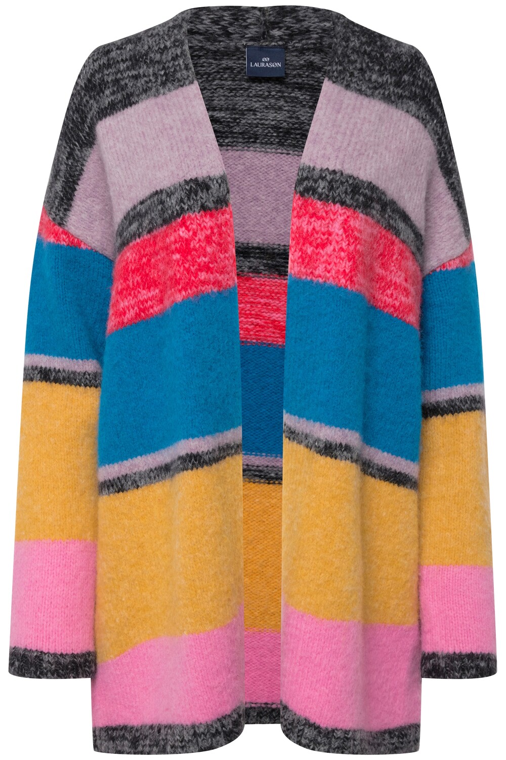 Толстовка LAURASØN Strickjacke, цвет neon rot
Толстовка LAURASØN Strickjacke, цвет neon rot