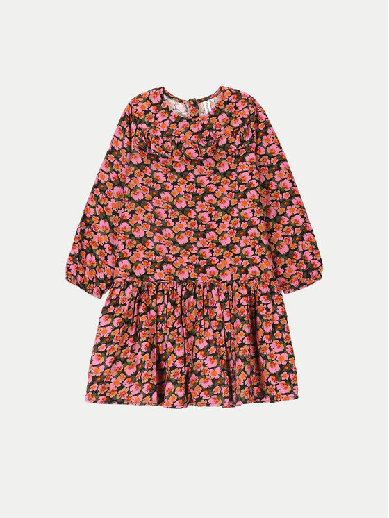 Платье на каждый день стандартного кроя Coccodrillo, мультиколор
Платье на каждый день стандартного кроя Coccodrillo, мультиколор