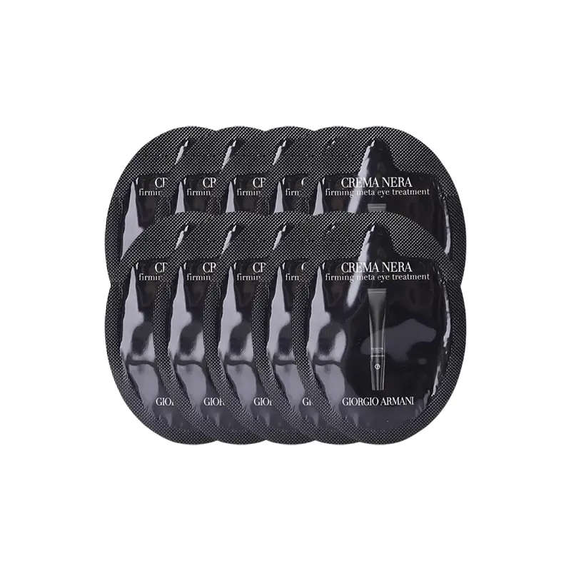 GIORGIO ARMANI AMANI Black Key набор пробников крема для глаз: подтягивающий, успокаивающий, увлажняющий, восстанавливающий, разглаживающий морщины 1г*10
GIORGIO ARMANI AMANI Black Key набор пробников крема для глаз: подтягивающий, успокаивающий, увлажняющий, восстанавливающий, разглаживающий морщины 1г*10