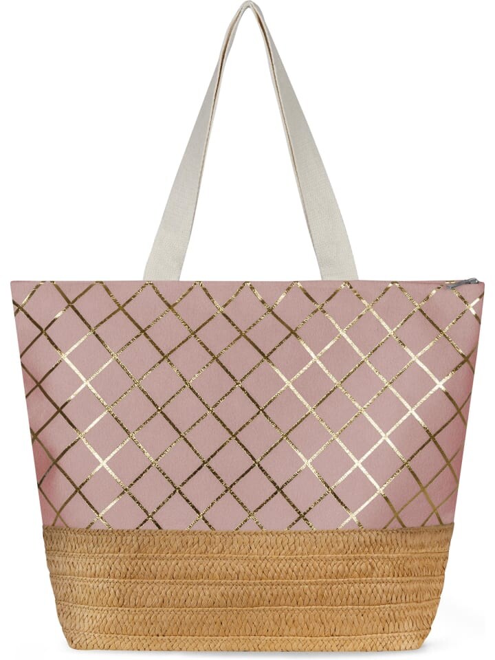 Шоппер normani, розовый
Шоппер normani, розовый