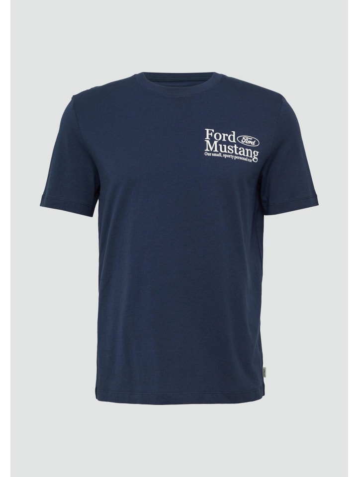 Футболка цвета 58D1_глубокий синий s.Oliver
Футболка цвета 58D1_глубокий синий s.Oliver