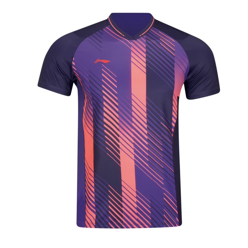 Коллекция для настольного тенниса Li-Ning, одежда унисекс, century фиолетовый
Коллекция для настольного тенниса Li-Ning, одежда унисекс, century фиолетовый