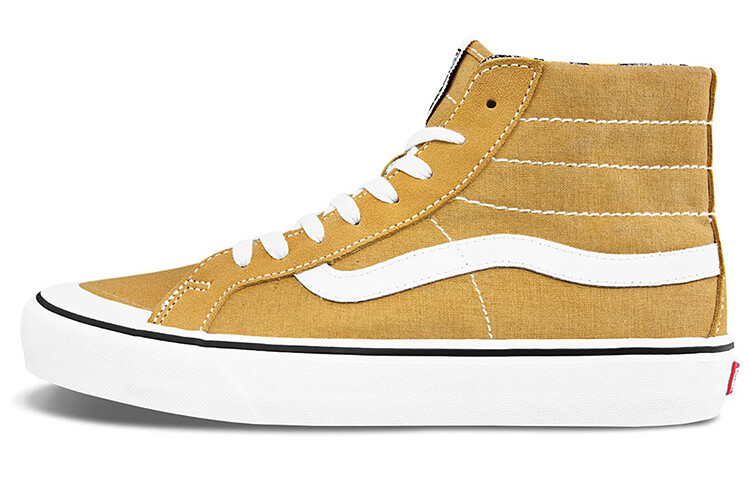 Кроссовки Vans SK8 Hi 138 Decon Sf Ginger Yellow, Коричневый, Кроссовки Vans SK8 Hi 138 Decon Sf Ginger Yellow
Кроссовки Vans SK8 Hi 138 Decon Sf Ginger Yellow, Коричневый, Кроссовки Vans SK8 Hi 138 Decon Sf Ginger Yellow
