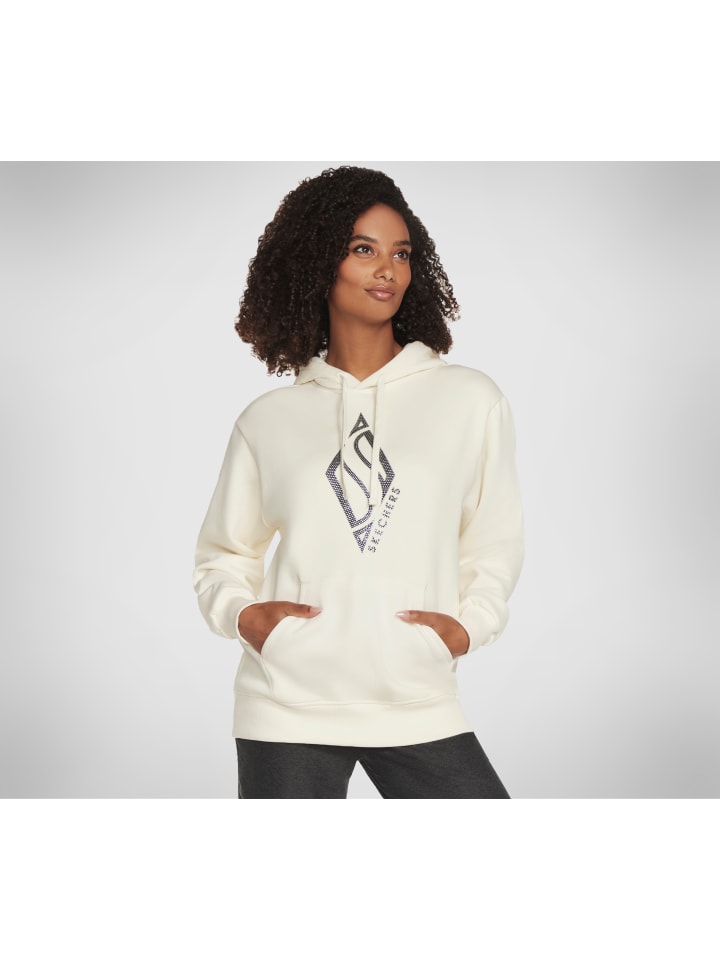 Худи Skechers, белый
Худи Skechers, белый