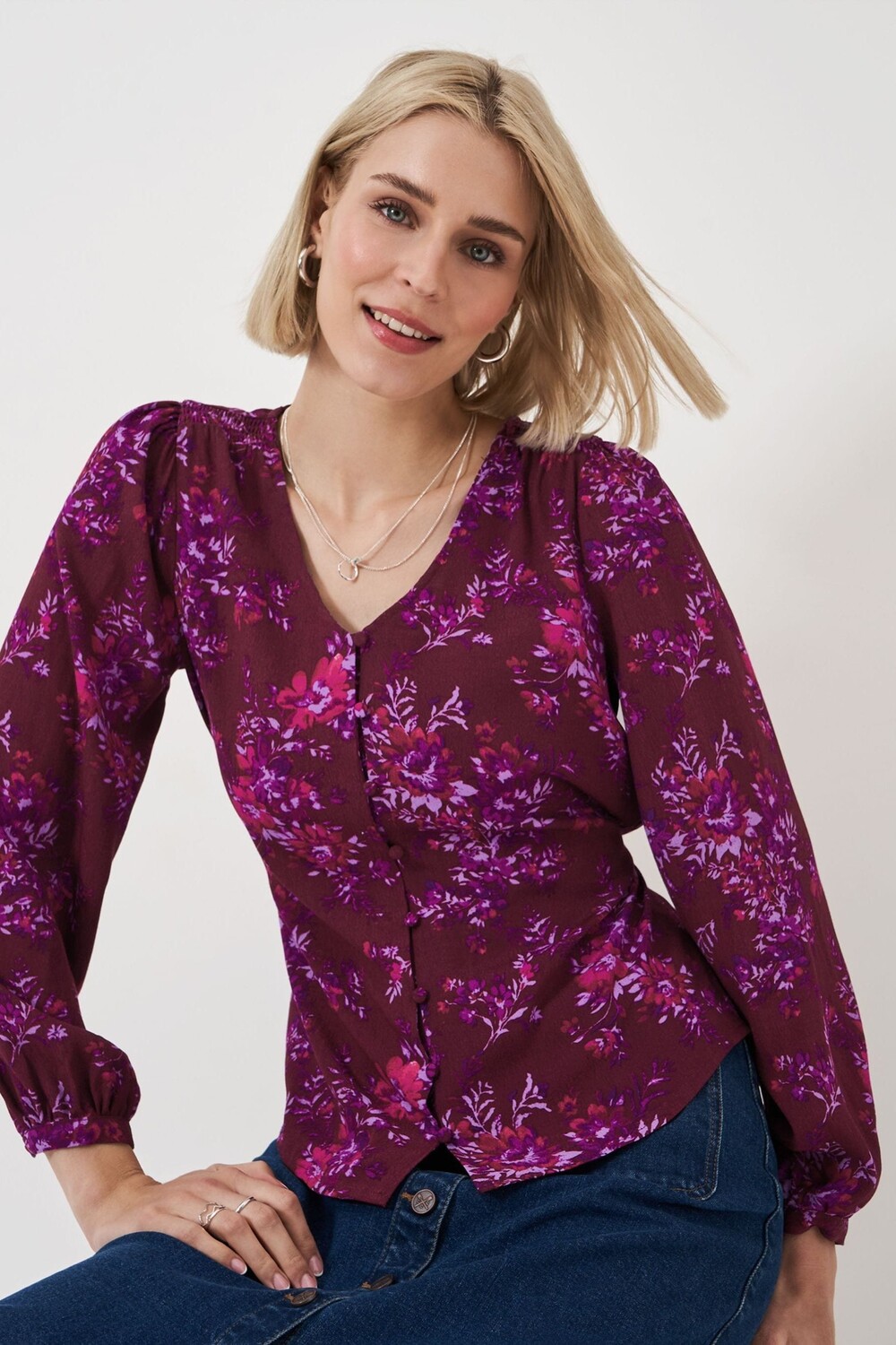 Блузка с завязками на спине lola Crew Clothing Company, розовый
Блузка с завязками на спине lola Crew Clothing Company, розовый