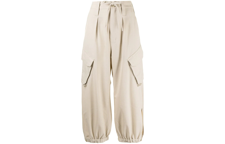 Женские карго-штаны y 3 Y-3, хаки
Женские карго-штаны y 3 Y-3, хаки