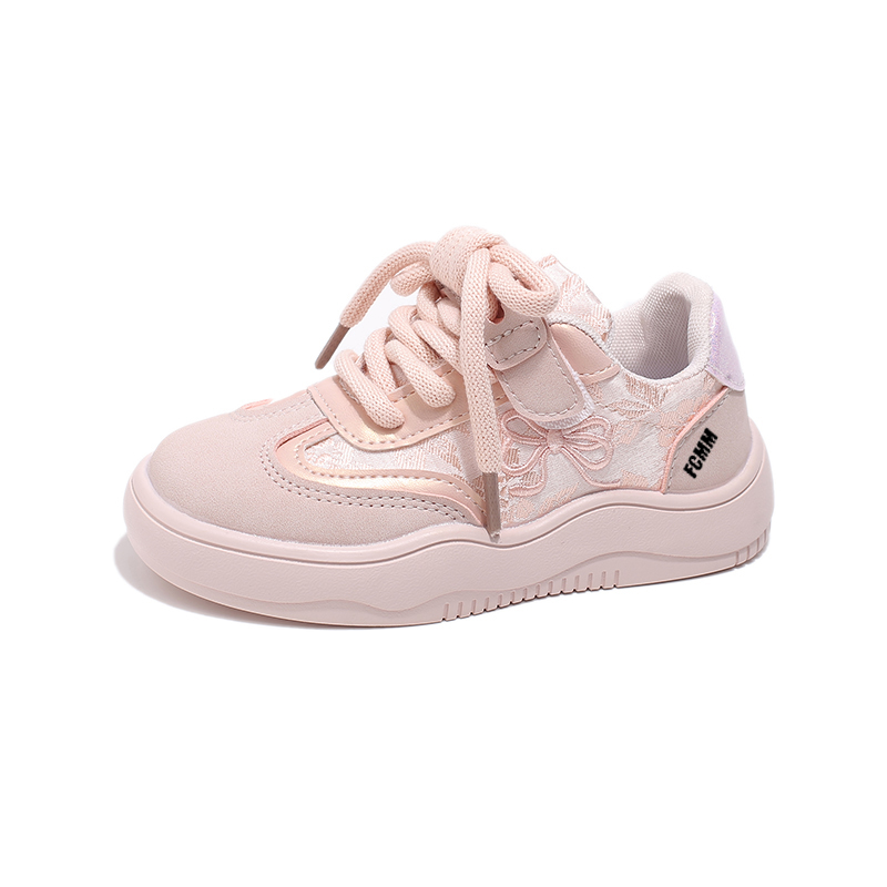 Амортизирующие, износостойкие, сбалансированные, низкие, повседневные кроссовки для детей FCMM, розовый
Амортизирующие, износостойкие, сбалансированные, низкие, повседневные кроссовки для детей FCMM, розовый