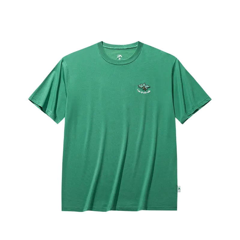 ANTA Футболка Life Collection Unisex Well Being Green, Зеленый, ANTA Футболка Life Collection Unisex Well Being Green
ANTA Футболка Life Collection Unisex Well Being Green, Зеленый, ANTA Футболка Life Collection Unisex Well Being Green