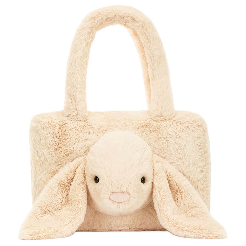 Сумка-шоппер Smudge Rabbit JELLYCAT
Сумка-шоппер Smudge Rabbit JELLYCAT