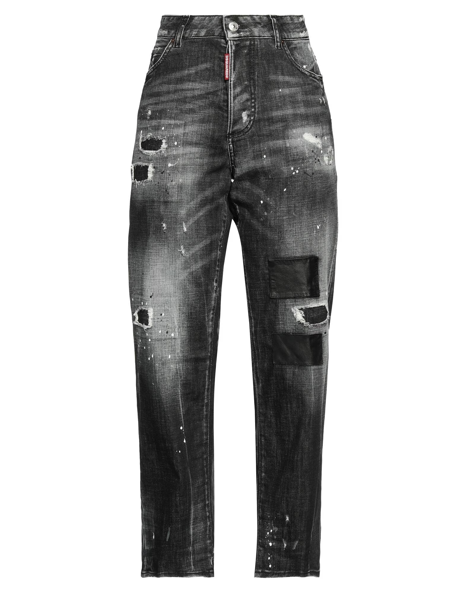 Джинсы Dsquared1, черный
Джинсы Dsquared1, черный