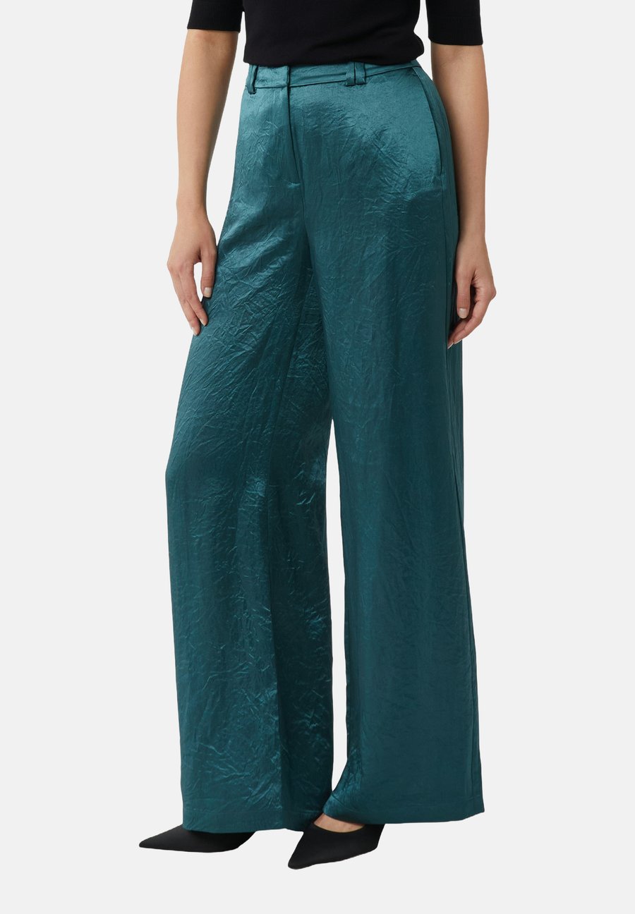 Брюки comma Trousers, Petrol/Teal
Брюки comma Trousers, Petrol/Teal
