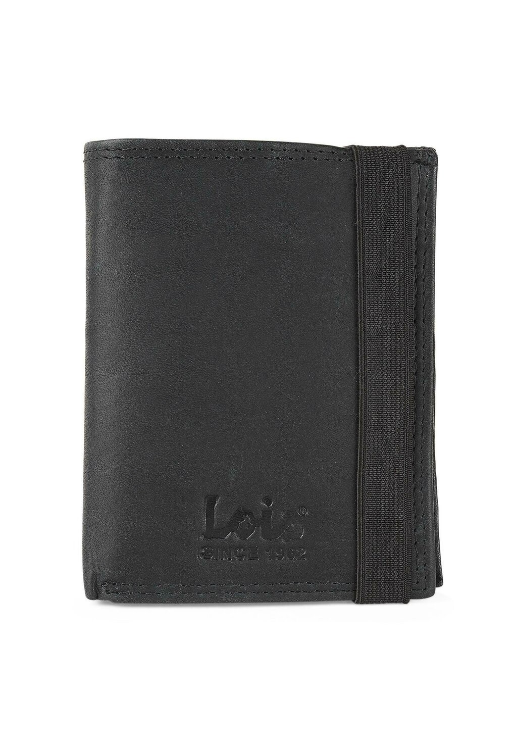 Кошелек THOMPSON LOIS Jeans, черный
Кошелек THOMPSON LOIS Jeans, черный