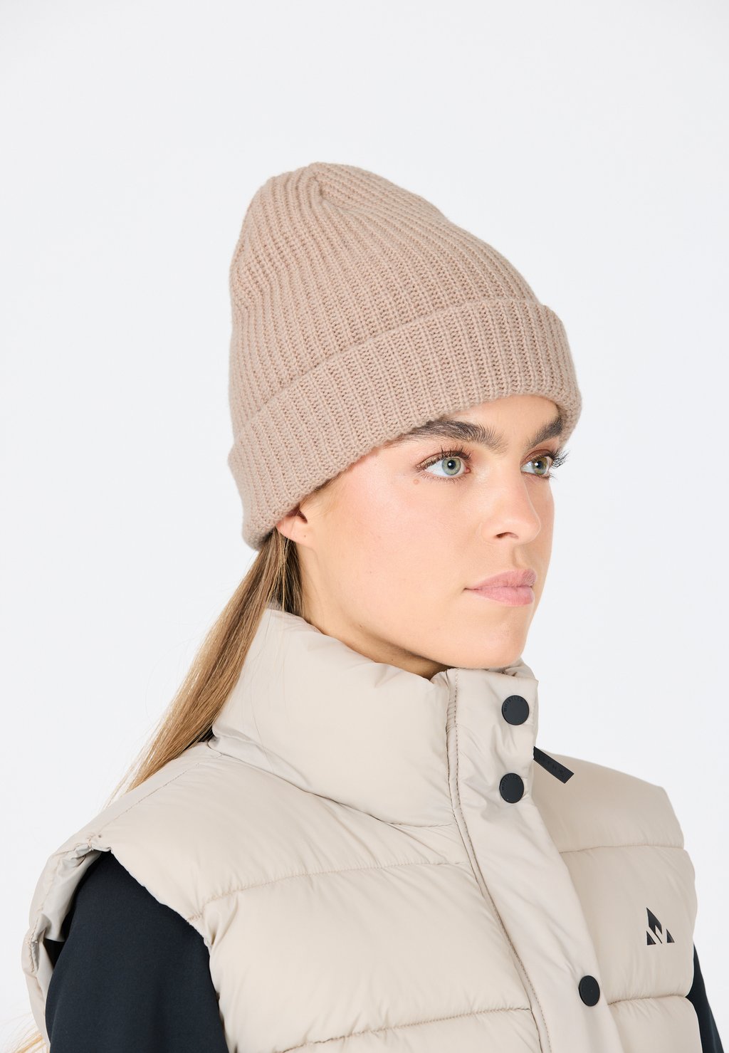 Шапка TOFINO Whistler, бежевый
Шапка TOFINO Whistler, бежевый