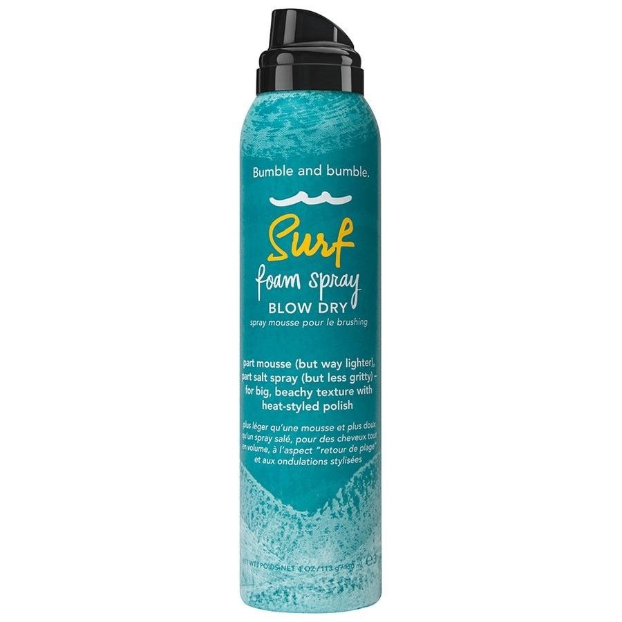 Лак для волос surf surf foam spray blow dry Bumble And Bumble, объем 150 мл
Лак для волос surf surf foam spray blow dry Bumble And Bumble, объем 150 мл