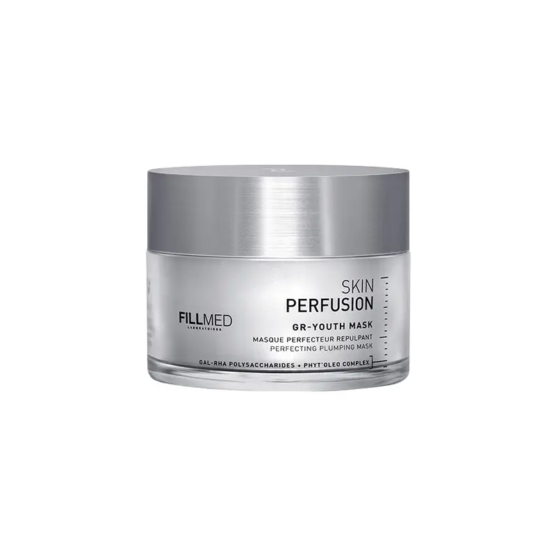 Fiamma GR Маски для лица Youth для различных типов кожи 50 мл FILLMED, 50ml*2
Fiamma GR Маски для лица Youth для различных типов кожи 50 мл FILLMED, 50ml*2