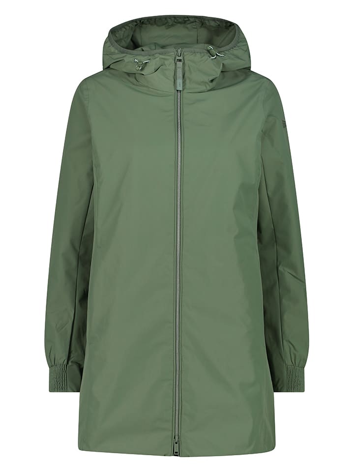 Парка CMP Parka, зеленый
Парка CMP Parka, зеленый