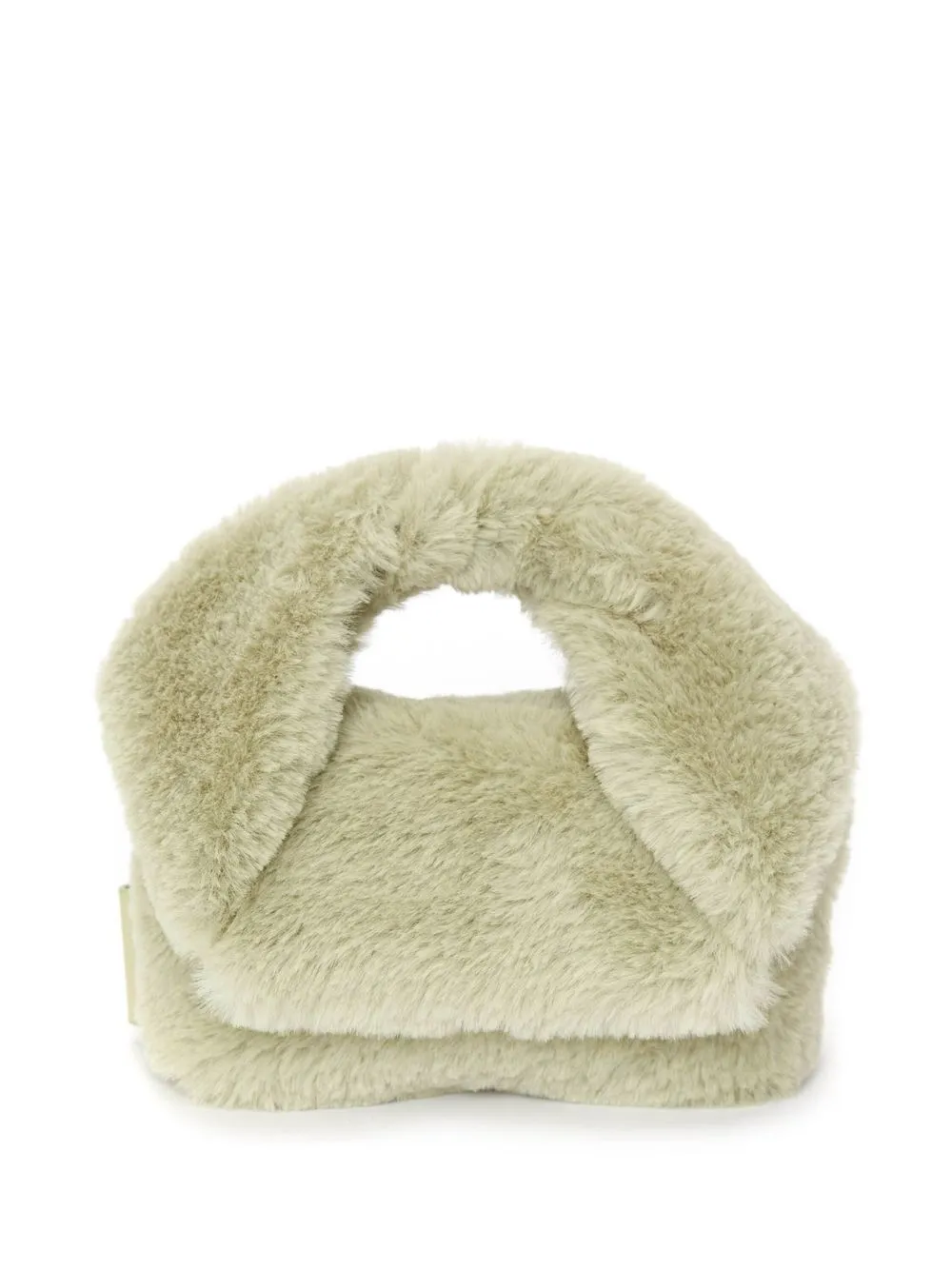 Мини-сумка Nano Twister JW ANDERSON, зеленый
Мини-сумка Nano Twister JW ANDERSON, зеленый