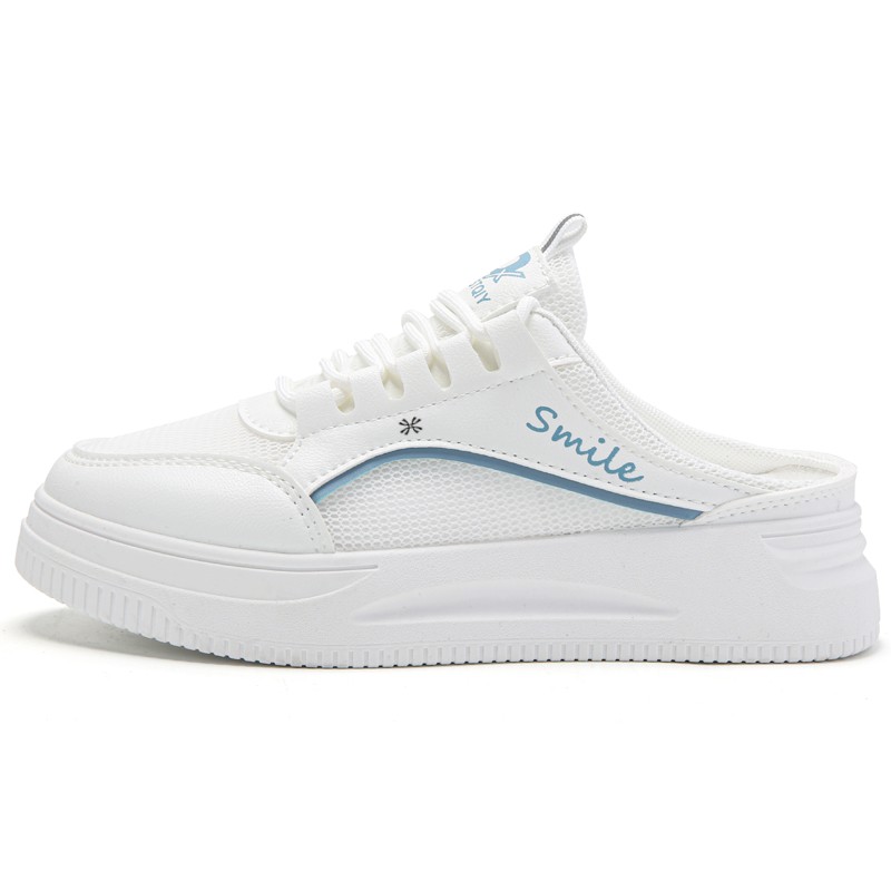 Детские резиновые шлепанцы для улицы для подростков YUZHAOLIN, белый/синий
Детские резиновые шлепанцы для улицы для подростков YUZHAOLIN, белый/синий