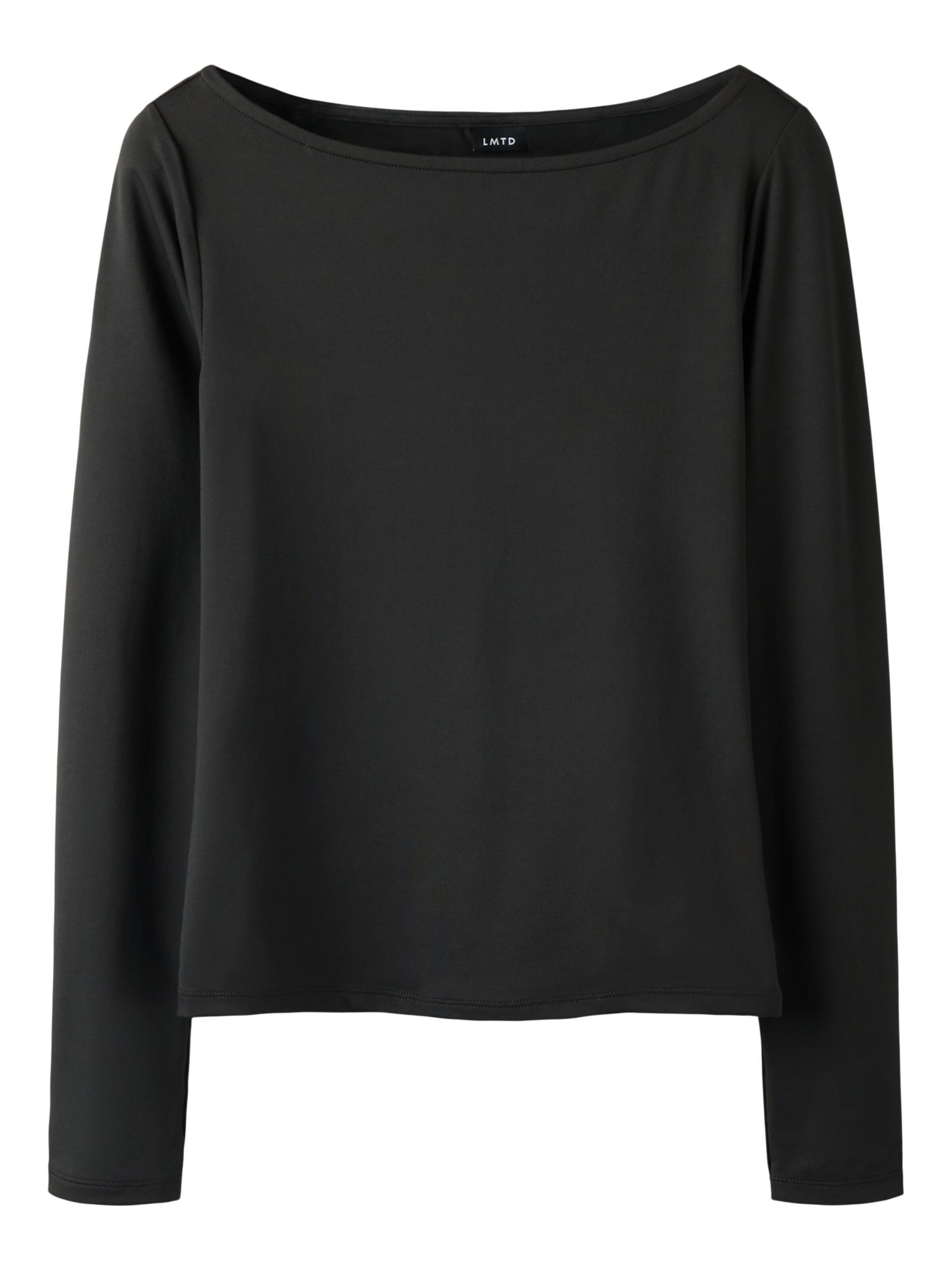 LMTD Лонгслив в черном цвете
LMTD Лонгслив в черном цвете