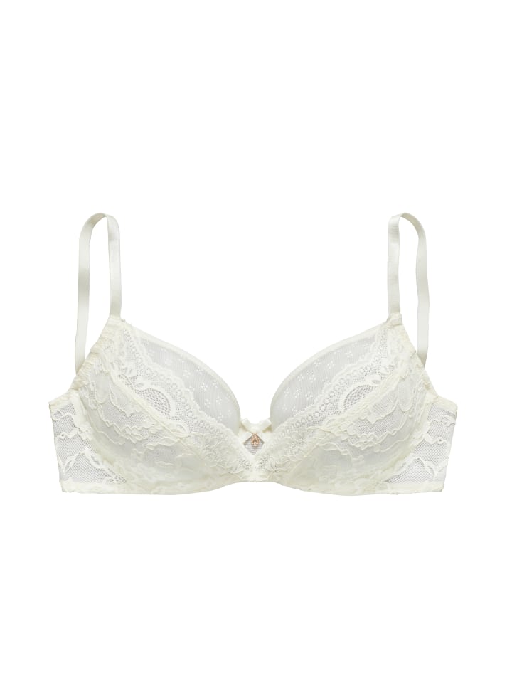 Бюстгальтер на косточках s.Oliver, кремовый
Бюстгальтер на косточках s.Oliver, кремовый