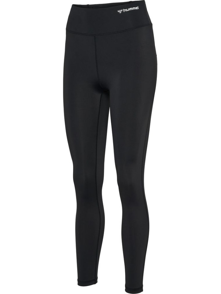 Леггинсы Hmlultimate High Waist Tights черного цвета Hummel
Леггинсы Hmlultimate High Waist Tights черного цвета Hummel