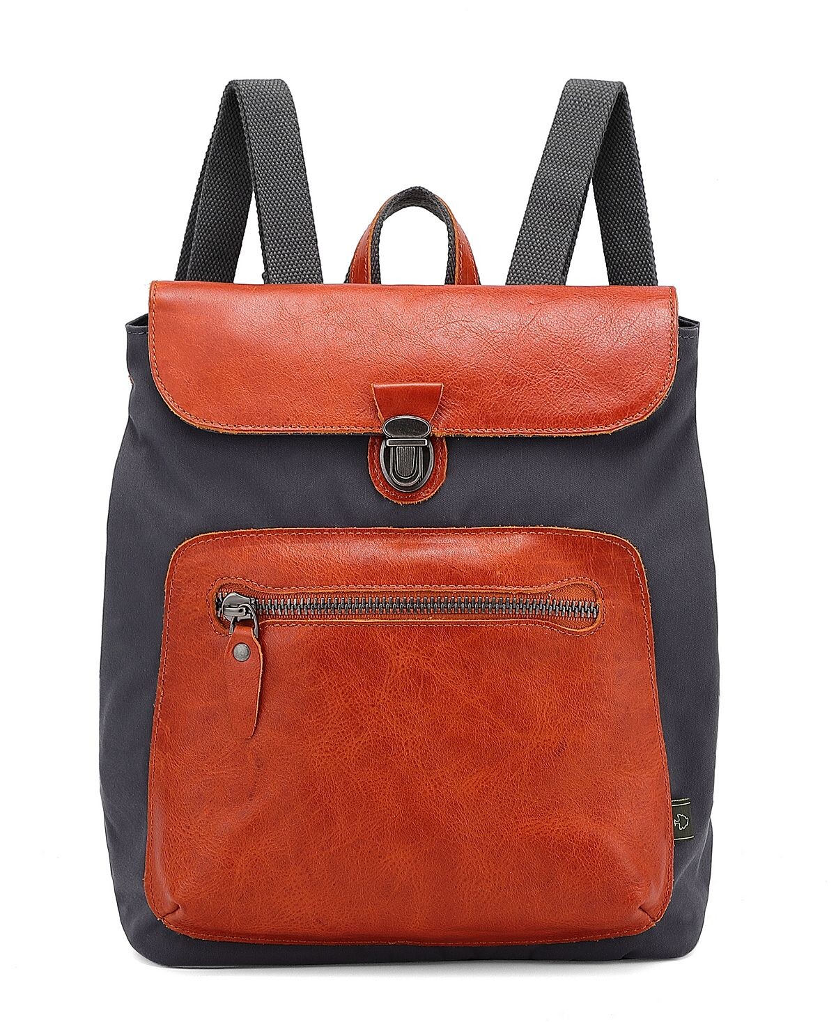 Рюкзак Valley Trail из парусины с покрытием TSD BRAND, серый
Рюкзак Valley Trail из парусины с покрытием TSD BRAND, серый