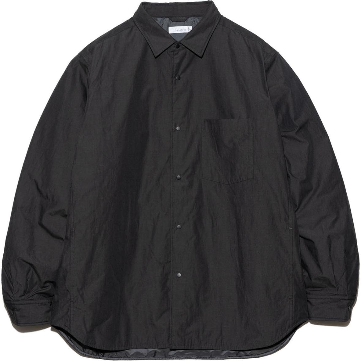 Nanamica Пуховик унисекс серый, Gray
Nanamica Пуховик унисекс серый, Gray