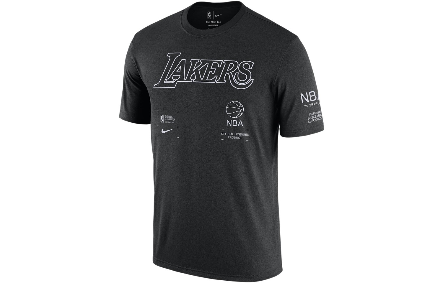 Мужская футболка Nike, цвет Black, Черный, Мужская футболка Nike, цвет Black
Мужская футболка Nike, цвет Black, Черный, Мужская футболка Nike, цвет Black