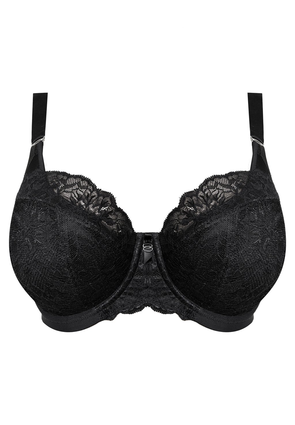 Бюстгальтер пуш-ап BRIANNA Elomi, черный
Бюстгальтер пуш-ап BRIANNA Elomi, черный