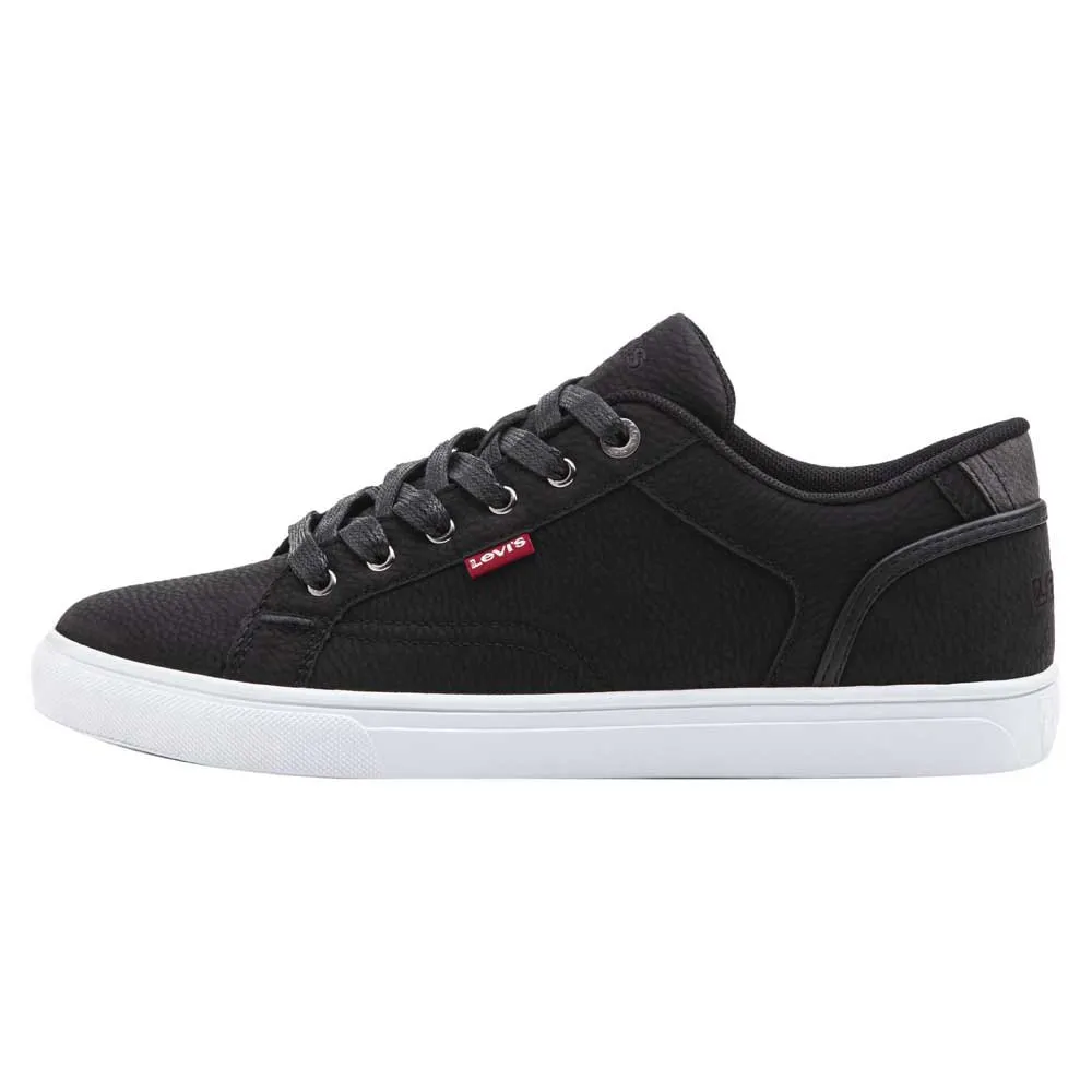 Кроссовки Levi's Courtright trainers, черный
Кроссовки Levi's Courtright trainers, черный
