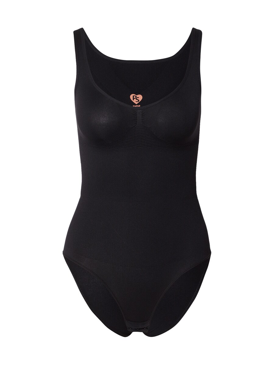 Корректирующее боди Perfect Secrets Perfect Shaper, черный
Корректирующее боди Perfect Secrets Perfect Shaper, черный