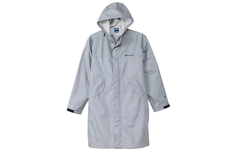 Тренчкот Unisex Champion, черный
Тренчкот Unisex Champion, черный