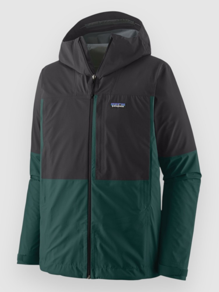 Куртка-дождевик Patagonia Boulder Fork Rain Jacke, cascade green
Куртка-дождевик Patagonia Boulder Fork Rain Jacke, cascade green