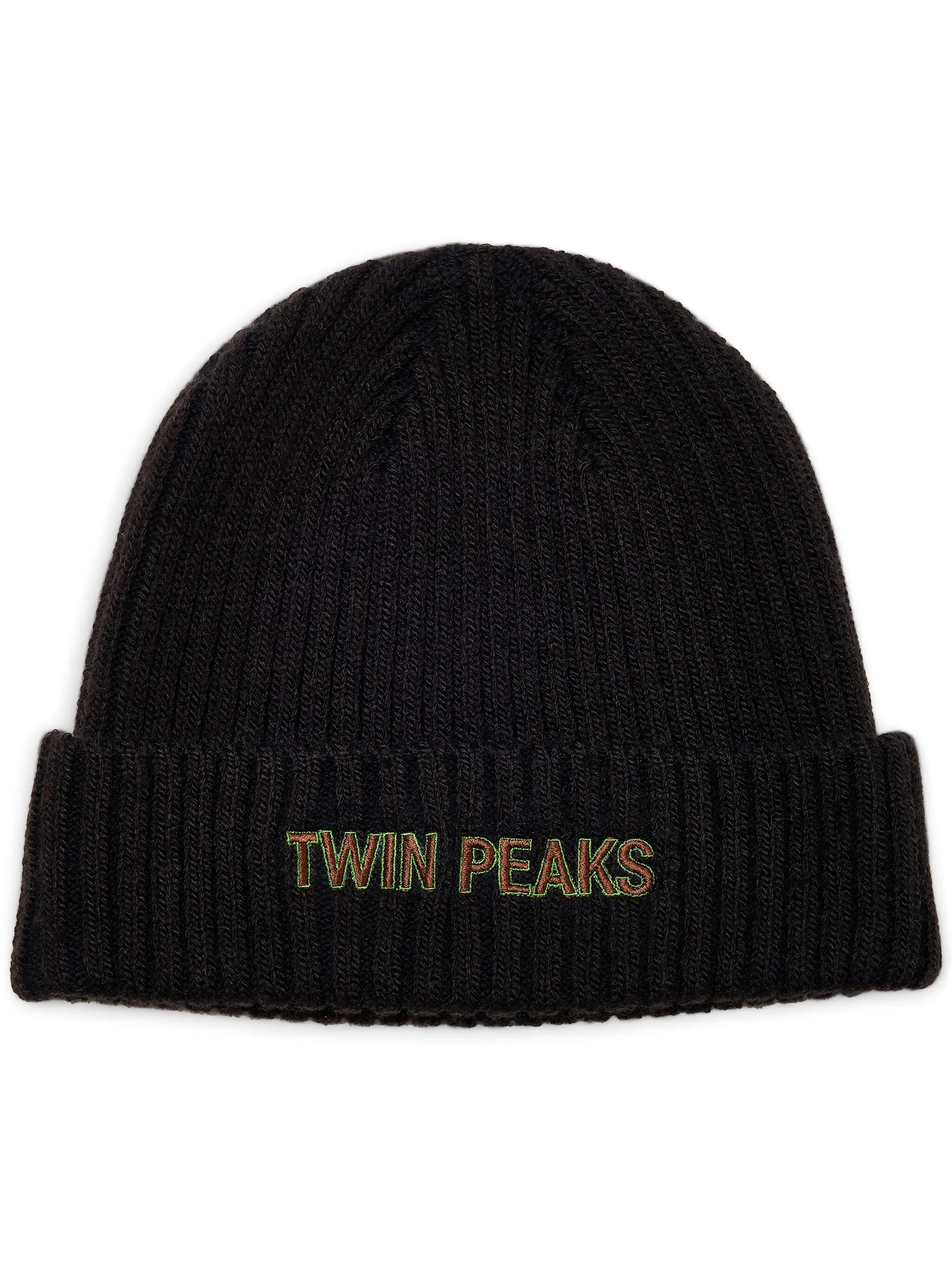 Шапка бини Twin Peaks Undercover, черный
Шапка бини Twin Peaks Undercover, черный