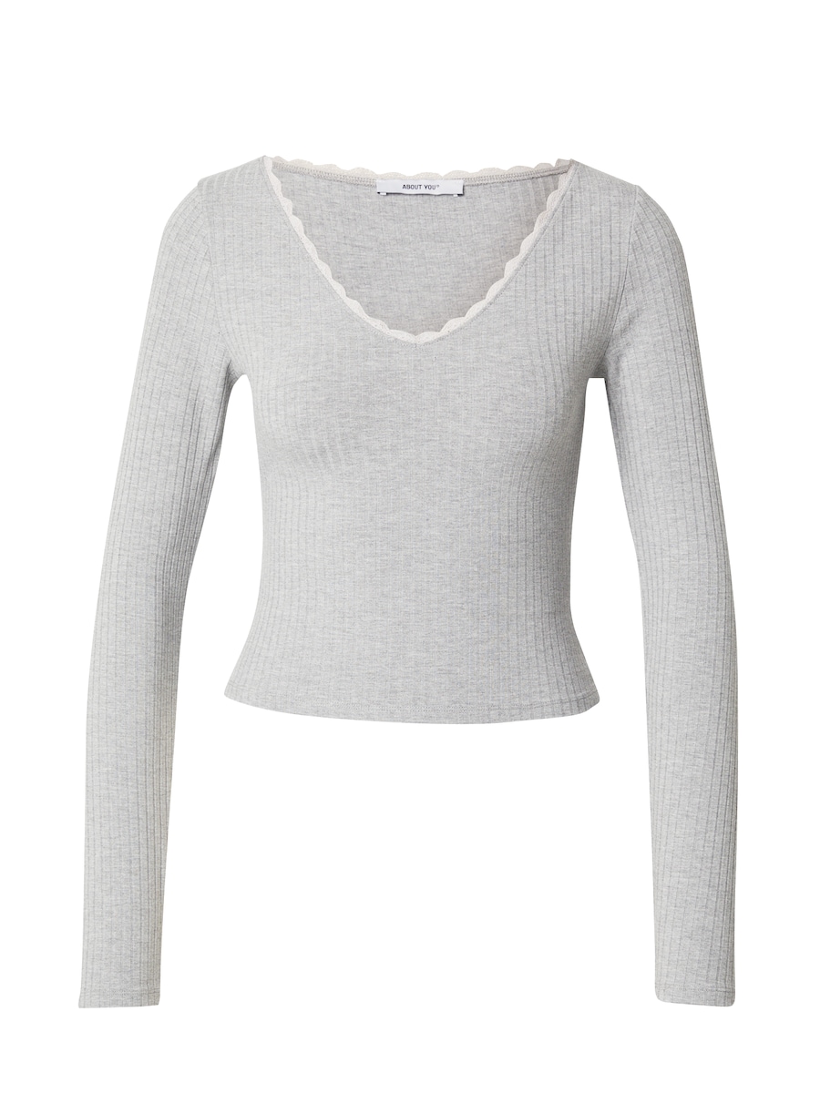 Рубашка ABOUT YOU Zoey, Mottled Grey
Рубашка ABOUT YOU Zoey, Mottled Grey