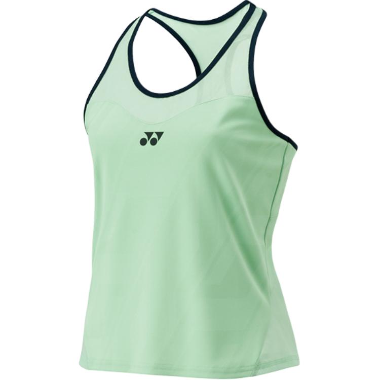 Конкурсная серия спортивная майка women's YONEX, черный
Конкурсная серия спортивная майка women's YONEX, черный