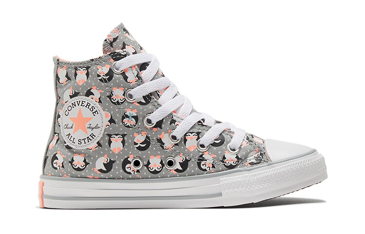 Кеды Converse Chuck Taylor All Star Kids' Canvas Shoes Grade School
Кеды Converse Chuck Taylor All Star Kids' Canvas Shoes Grade School