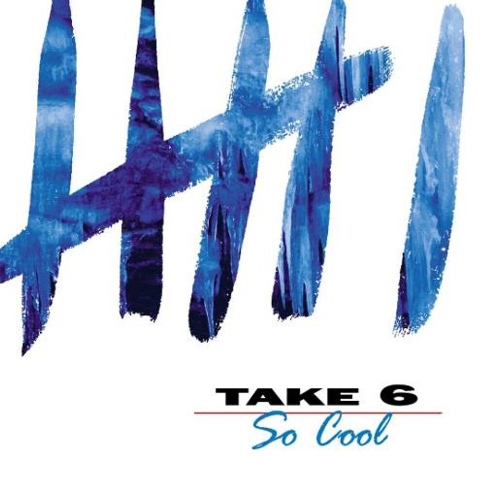 Диск CD So Cool - Take 6
Диск CD So Cool - Take 6