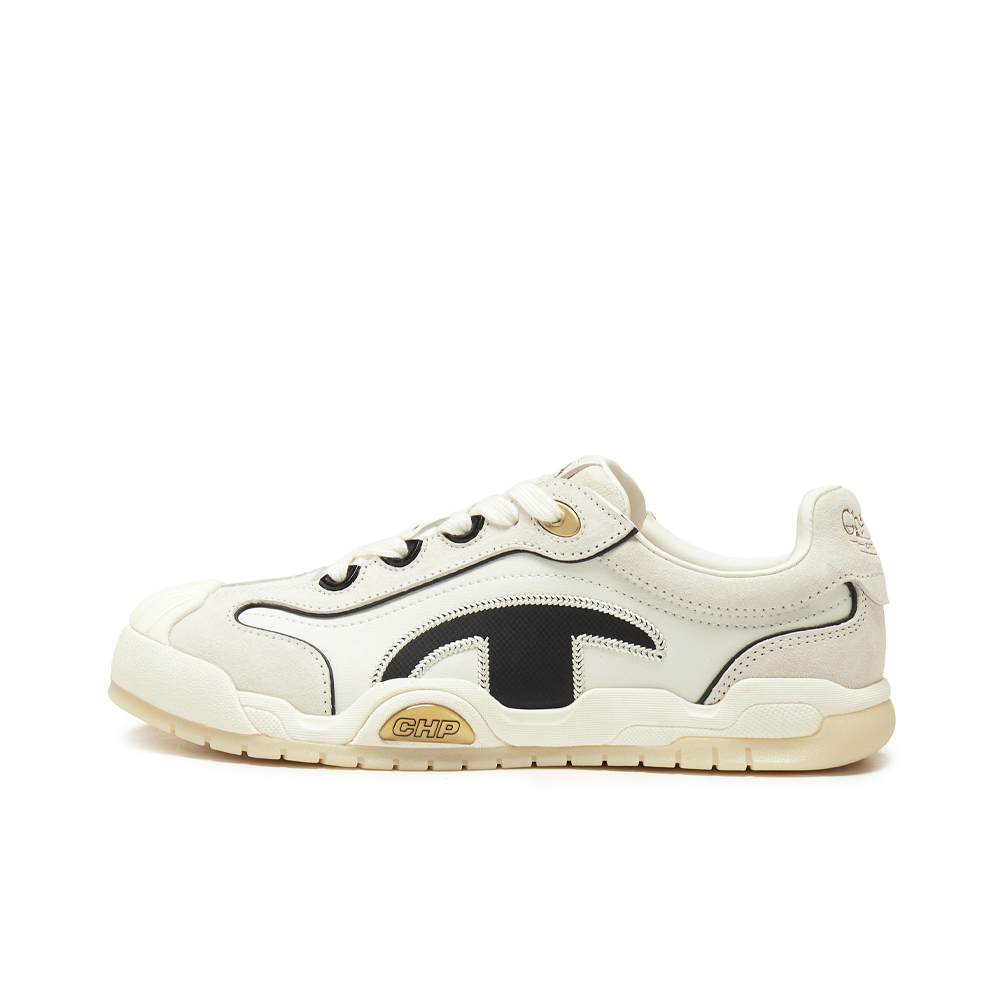 Низкие скейтерские кроссовки мужские milk white/black Champion, белый белый/черный
Низкие скейтерские кроссовки мужские milk white/black Champion, белый белый/черный