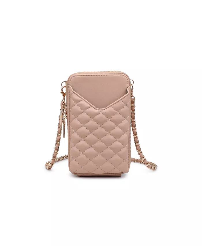 Маленькая сумка через плечо для сотового телефона Bodie Urban Expressions, коричневый/бежевый
Маленькая сумка через плечо для сотового телефона Bodie Urban Expressions, коричневый/бежевый