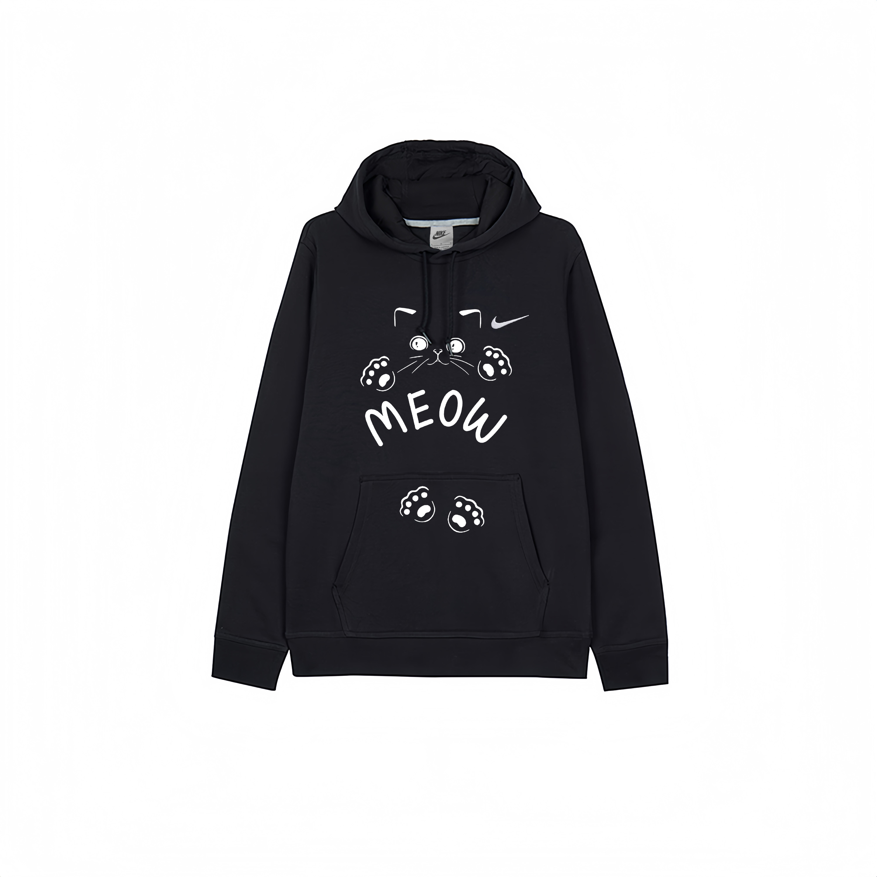 Nike Свитшот мужской черный
Nike Свитшот мужской черный